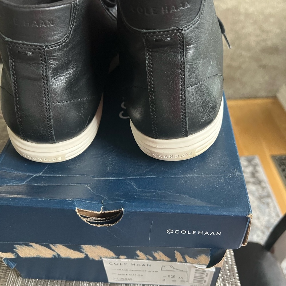 Cole Haan Grand Crosscourt Hightop - Picture 5 of 6